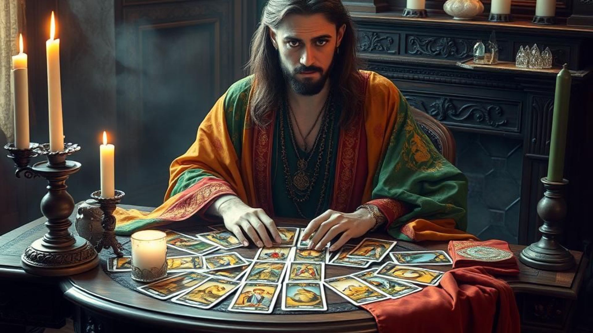 voyance et tarot Senlis : profil 12