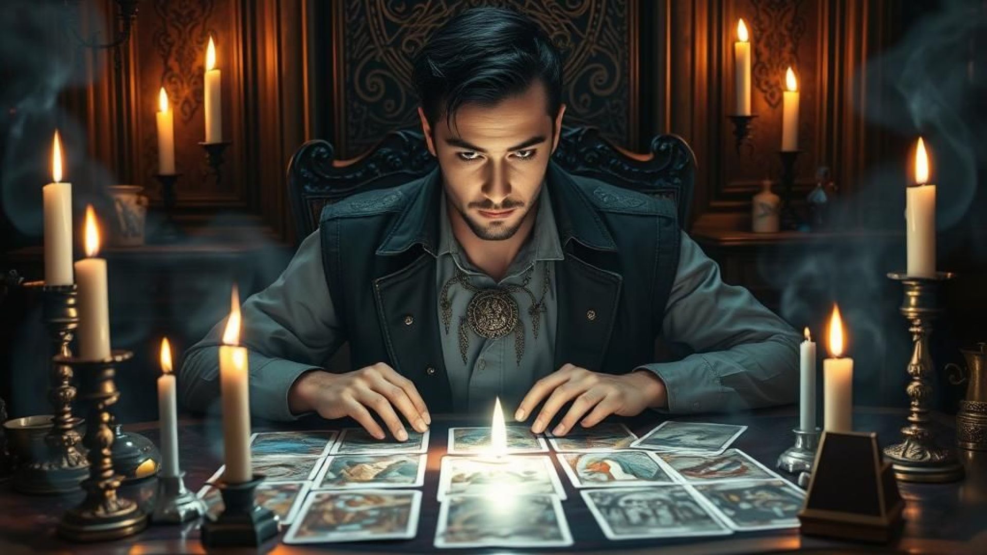 Prévisions astrologiques Vauvert : profil 4